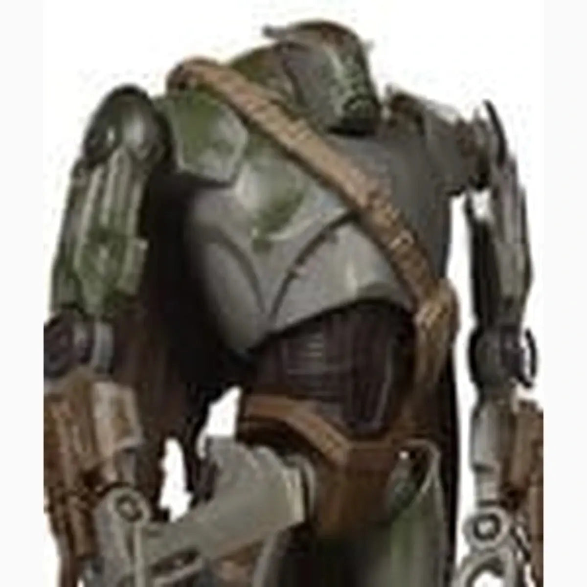 Star Wars : Le Mandalorien et Grogu Vintage Collection figurine Mercenary Droid 10 cm - Image 2