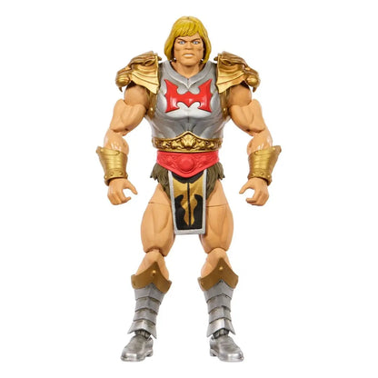 Masters of the Universe: New Eternia Masterverse figurine Flying Fist He-Man 18 cm - Image 1