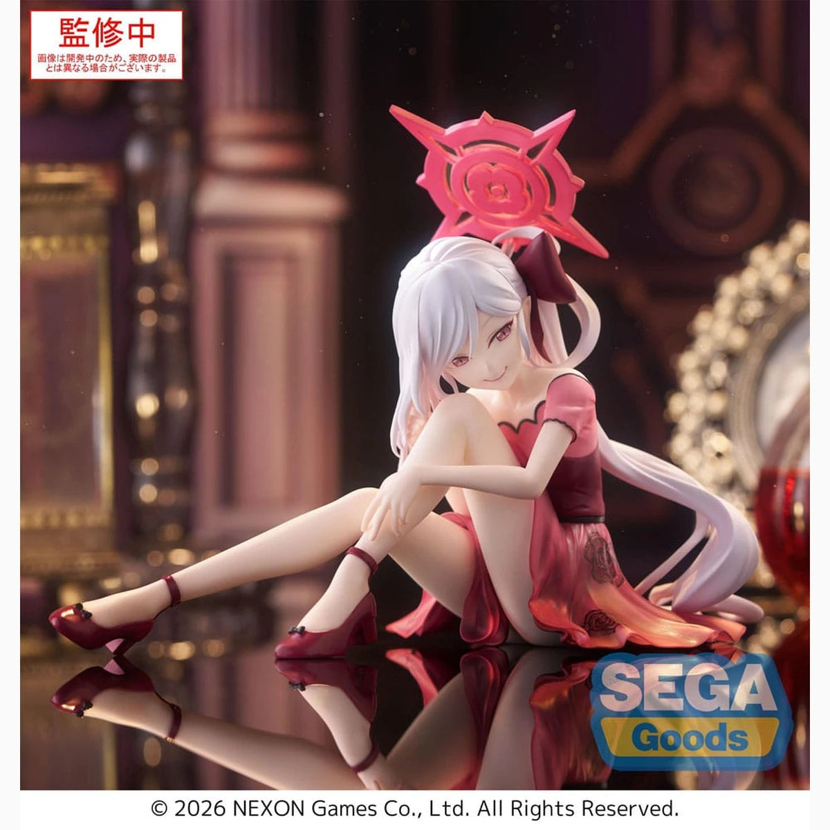Blue Archive statuette PVC Yumemirize Mutsuki 12 cm - Image 5
