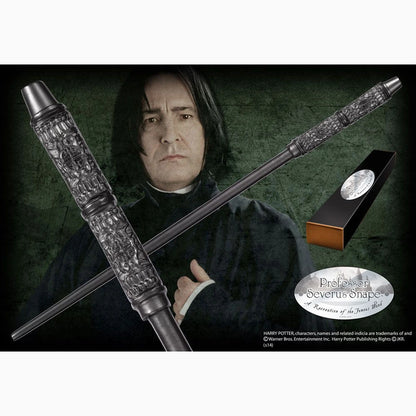 Harry Potter réplique baguette du Professeur Severus Snape (édition personnage) - Image 1