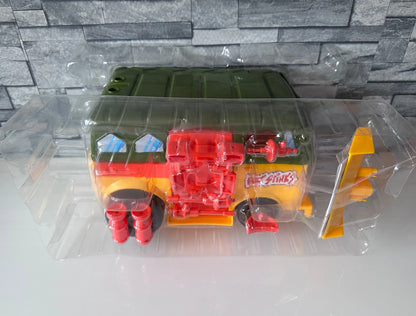 Tortues Ninja Wagon Party / Van Camionnette - RUE DU RETRO