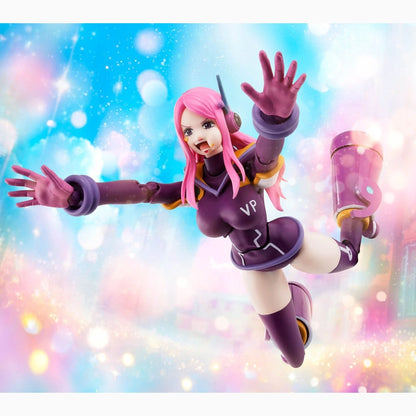 One Piece figurine S.H.Figuarts Jewelry Bonny -Future Island Egghead- 15 cm - Image 3