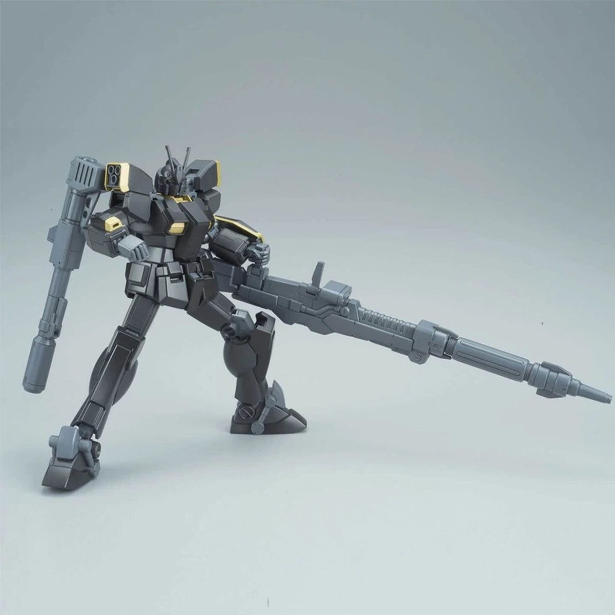 Gundam Gunpla HG 1/144 061 Gundam Lightning Black Warrior - Image 3