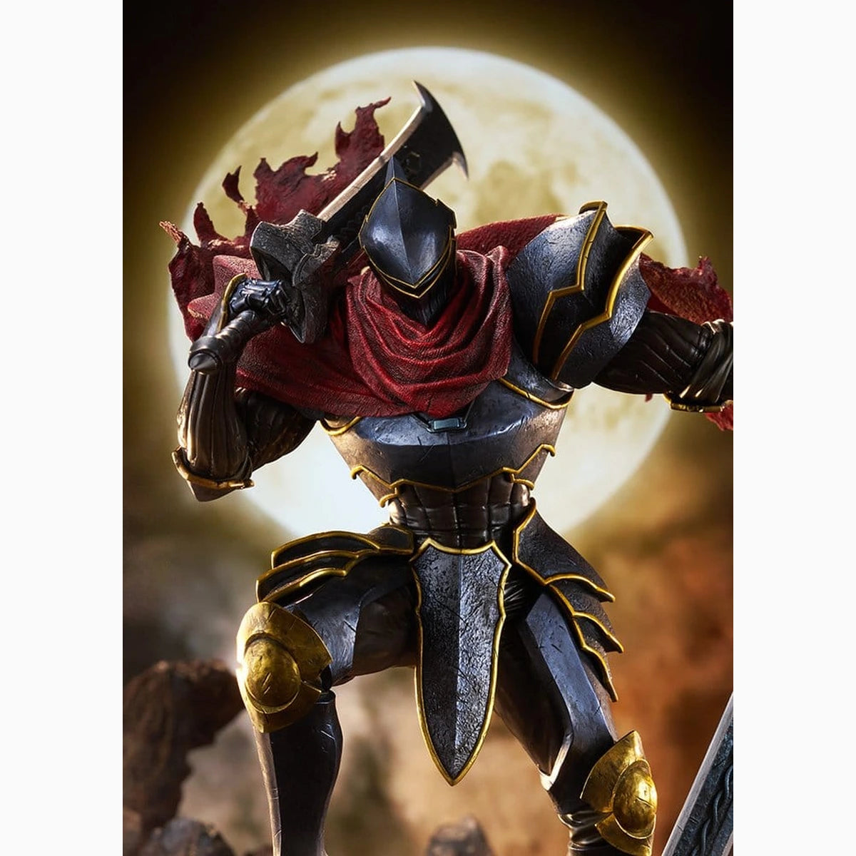 Overlord: The Holy Kingdom Pop Up Parade SP figurine PVC Momon 27 cm - Image 6