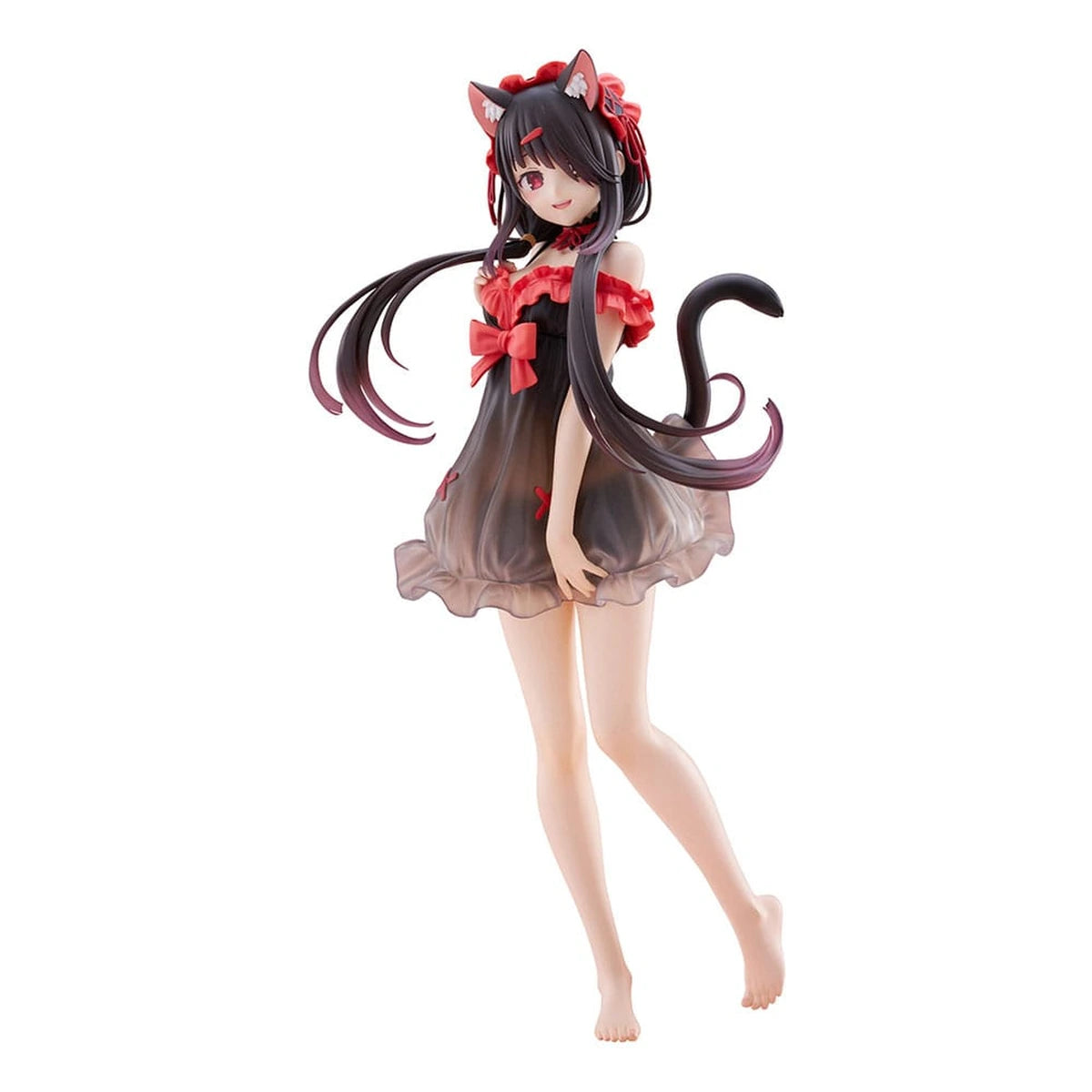 Date A Live V statuette PVC Tenitol Tall Kurumi Tokisaki 30 cm - Image 1