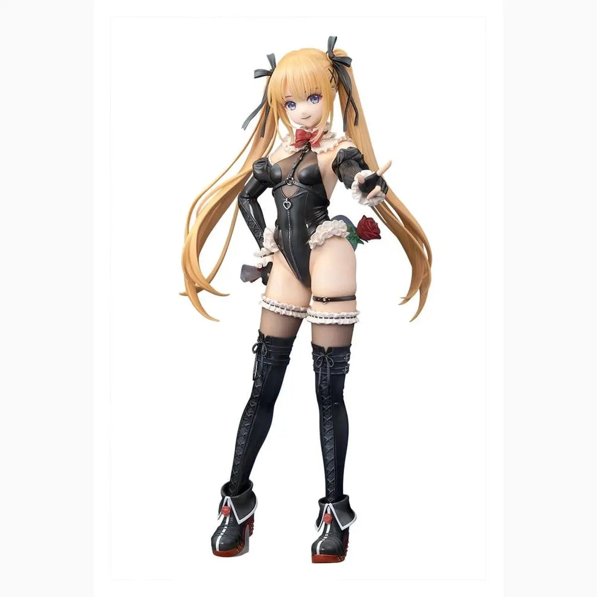 Dead of Alive Xtreme Venus Vacation statuette PVC 1/7 Marie Rose Twinkle Rose Ver. 25 cm - Image 1