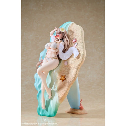 Original Character figurine PVC 1/6 Asako Fuyuyama Summer Beach Date Deluxe Edition 30 cm - Image 4