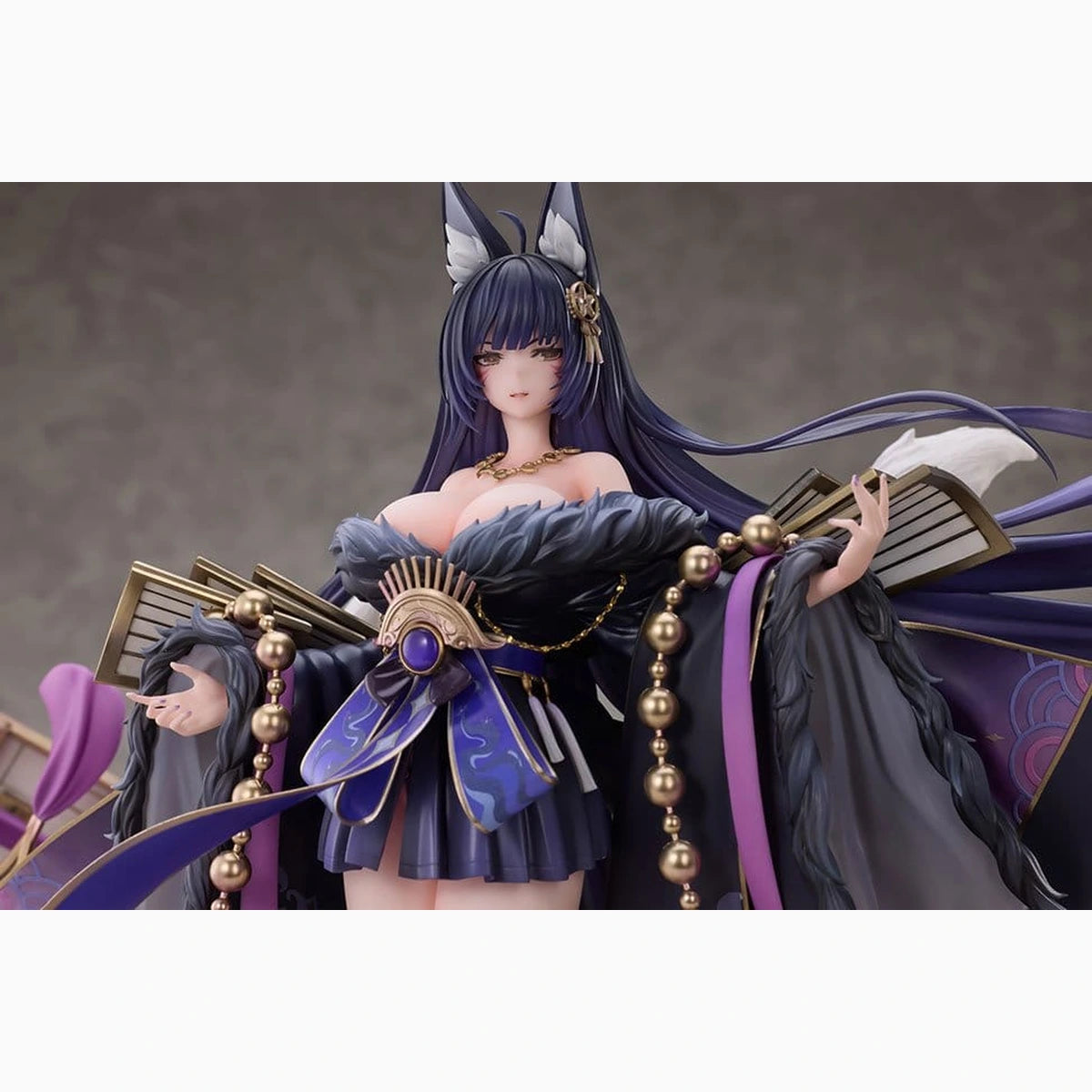 Azur Lane statuette PVC 1/7 Musashi Deluxe Ver. 30 cm - Image 5