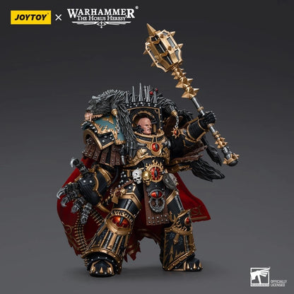 Warhammer The Horus Heresy figurine Sons of Horus Warmaster Horus Primarch of the XVIth Legion 20 cm - Image 6