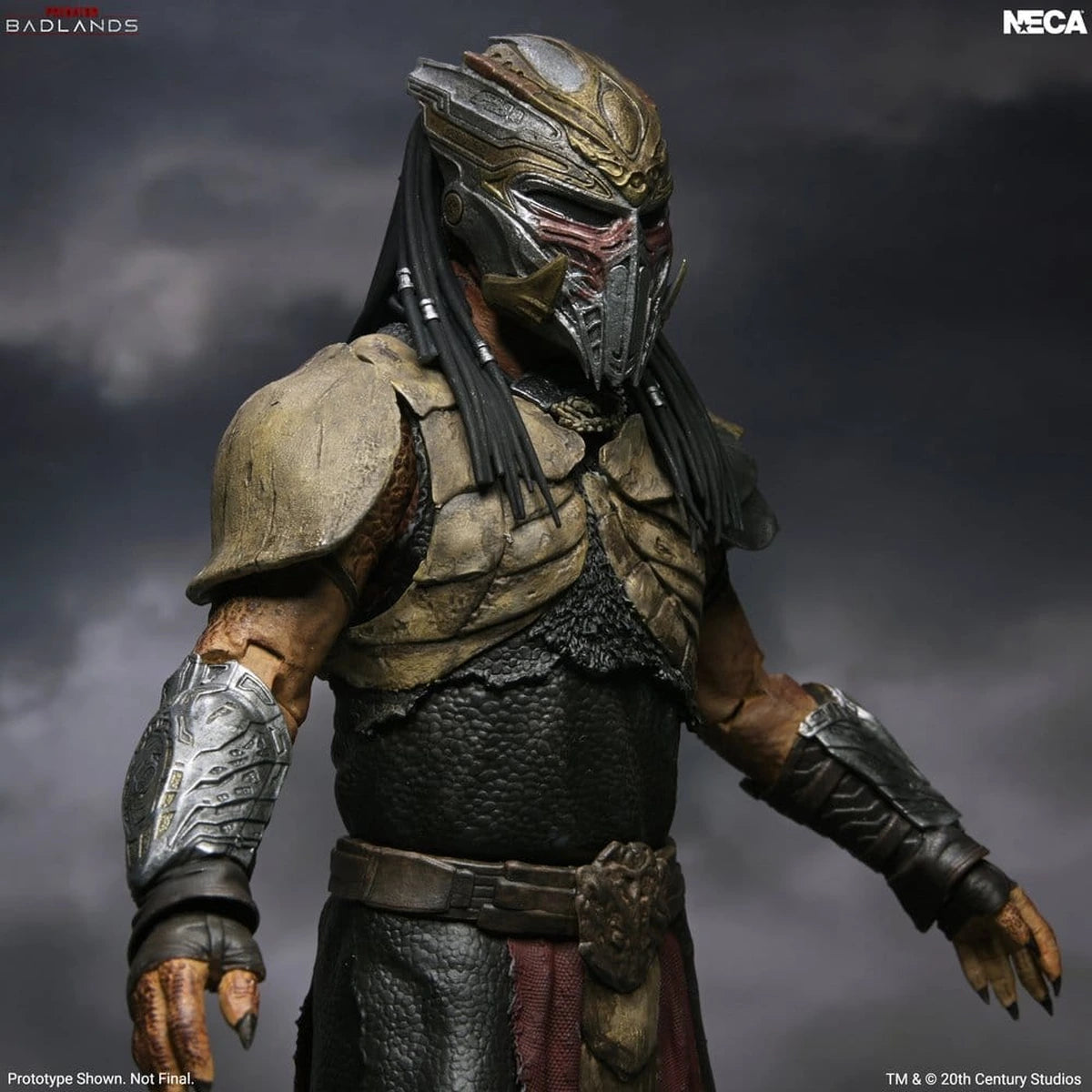 Predator: Badlands Ultimate figurine Kwei (Dek's Brother) 18 cm - Image 4