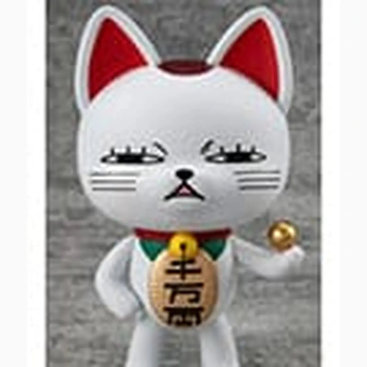 Dandadan figurine Occultic Sofubi Collection Turbo Granny Fortune Cat Ver. 2 15 cm - Image 2
