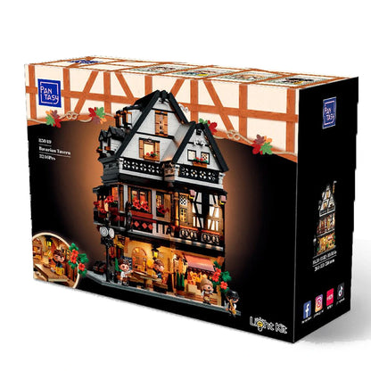 Modular Pantasy 85049 Bavarian Tavern - Image 2