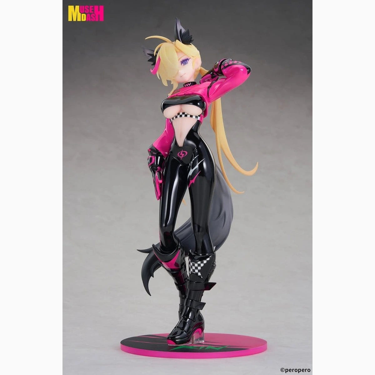 Muse Dash figurine PVC 1/8 Limpie Series Rin Racer Ver. 24 cm - Image 1