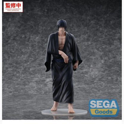 Jujutsu Kaisen GigantiX figurine PVC Toji Zen'in Flashback 30 cm - Image 1
