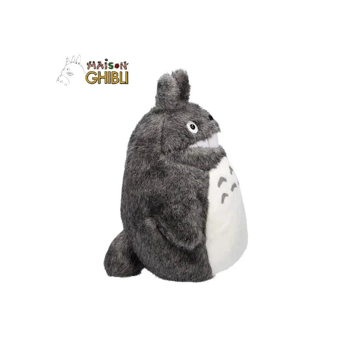 Mon voisin Totoro Figurine en peluche Smiling Big Totoro M 28 cm - Image 5