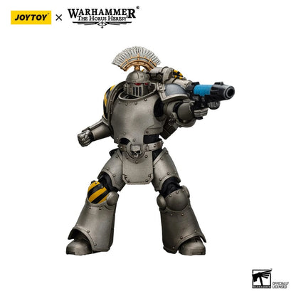 Warhammer The Horus Heresy figurine 1/18 lron Warriors MKlll Tactical Sergeant 12 cm - Image 4