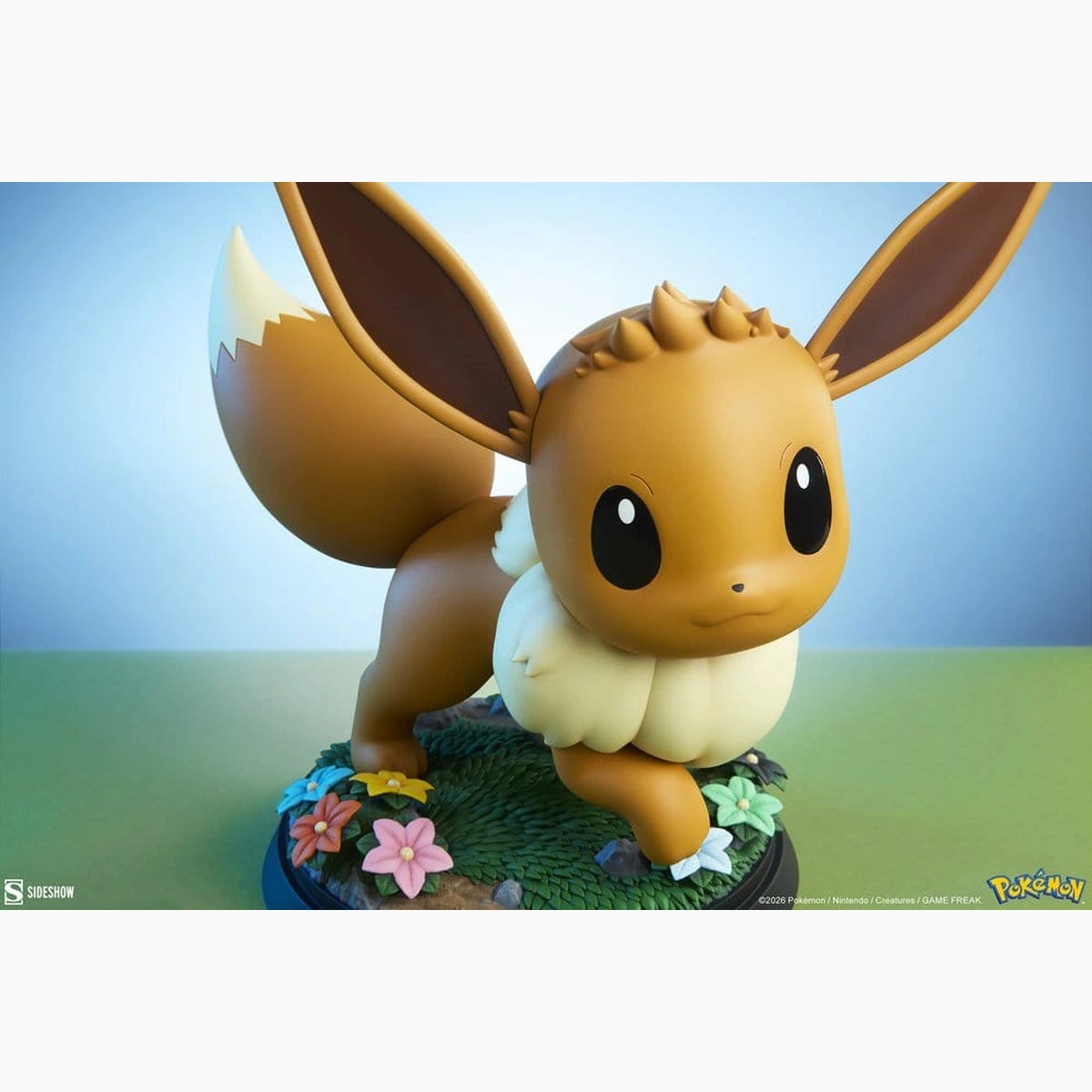 Pokémon Life-Size figurine Évoli 34 cm - Image 7