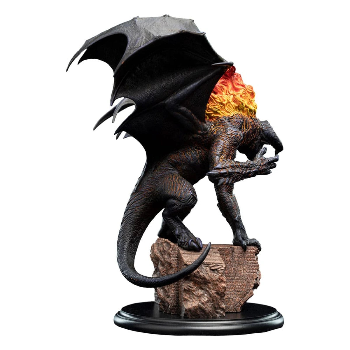 Le Seigneur des Anneaux figurine Mini The Balrog in Moria 19 cm - Image 7