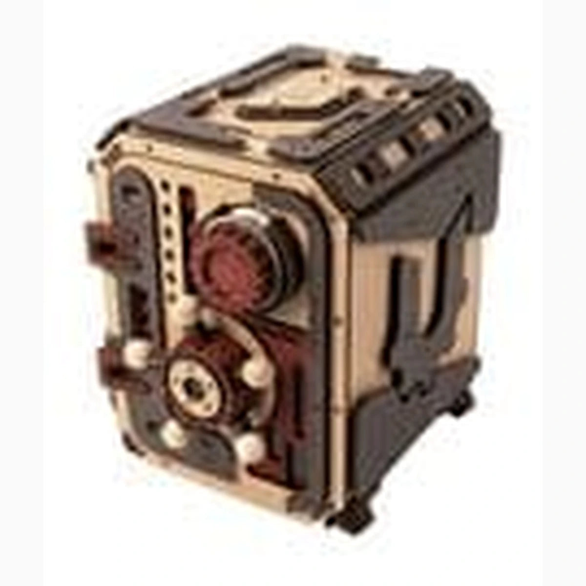 Ugears maquette en bois 3D Safe Too 17 cm - Image 2