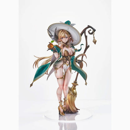 Original Character Vertex Originals figurine PVC 1/6 Dark Elf Village Series 18th Villager Hazel Antenna Shop Limited Edition 30 cm - Image 4