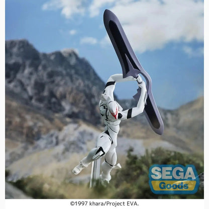 Rebuild of Evangelion XrossLink figurine PVC The End of Evangelion EVA Mass Production Model 18 cm - Image 6