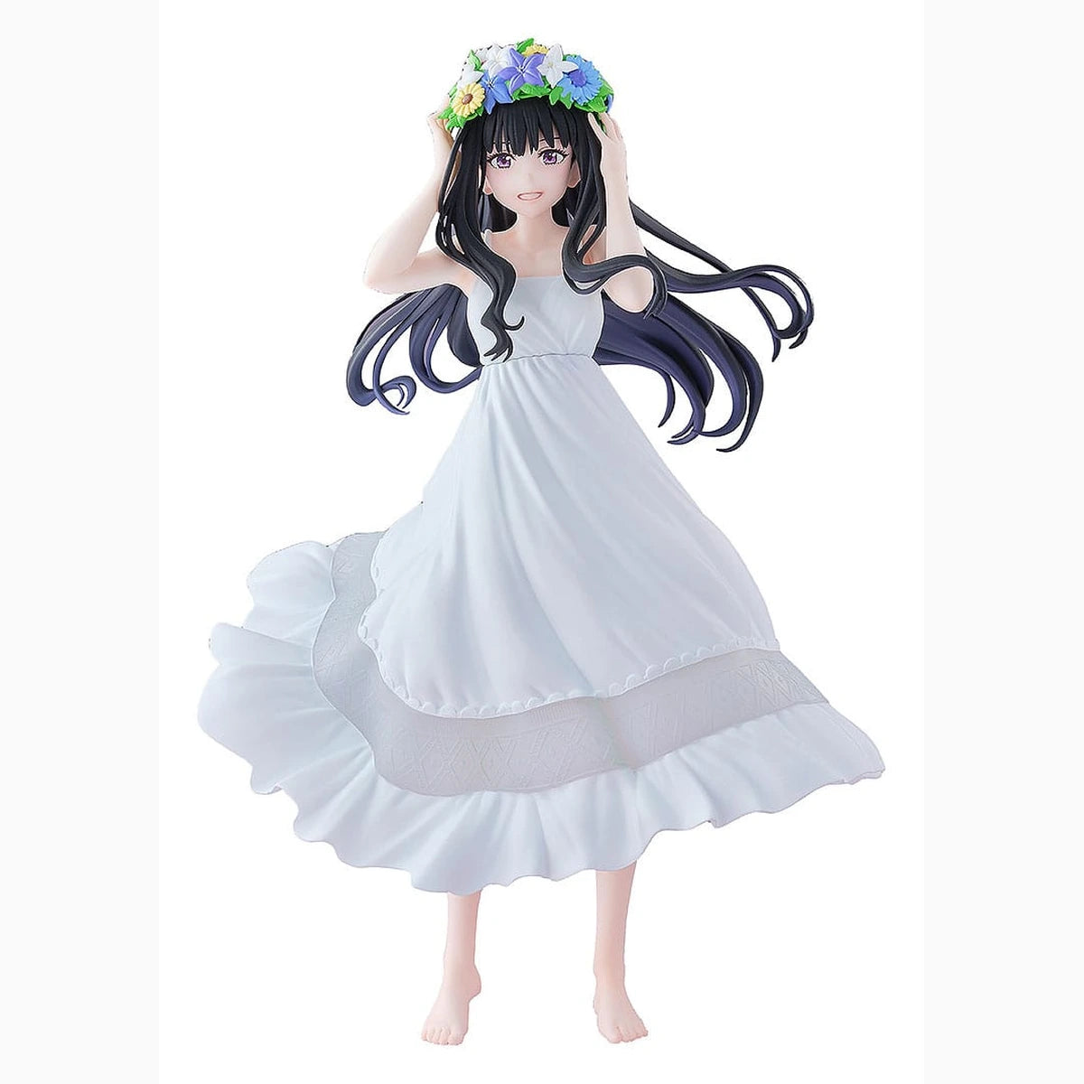 Lycoris Recoil statuette PVC Takina Inoue: Birthday illustration Ver. 20 cm - Image 1