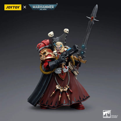 Warhammer 40k figurine 1/18 Blood Angels Mephiston 12 cm - Image 6