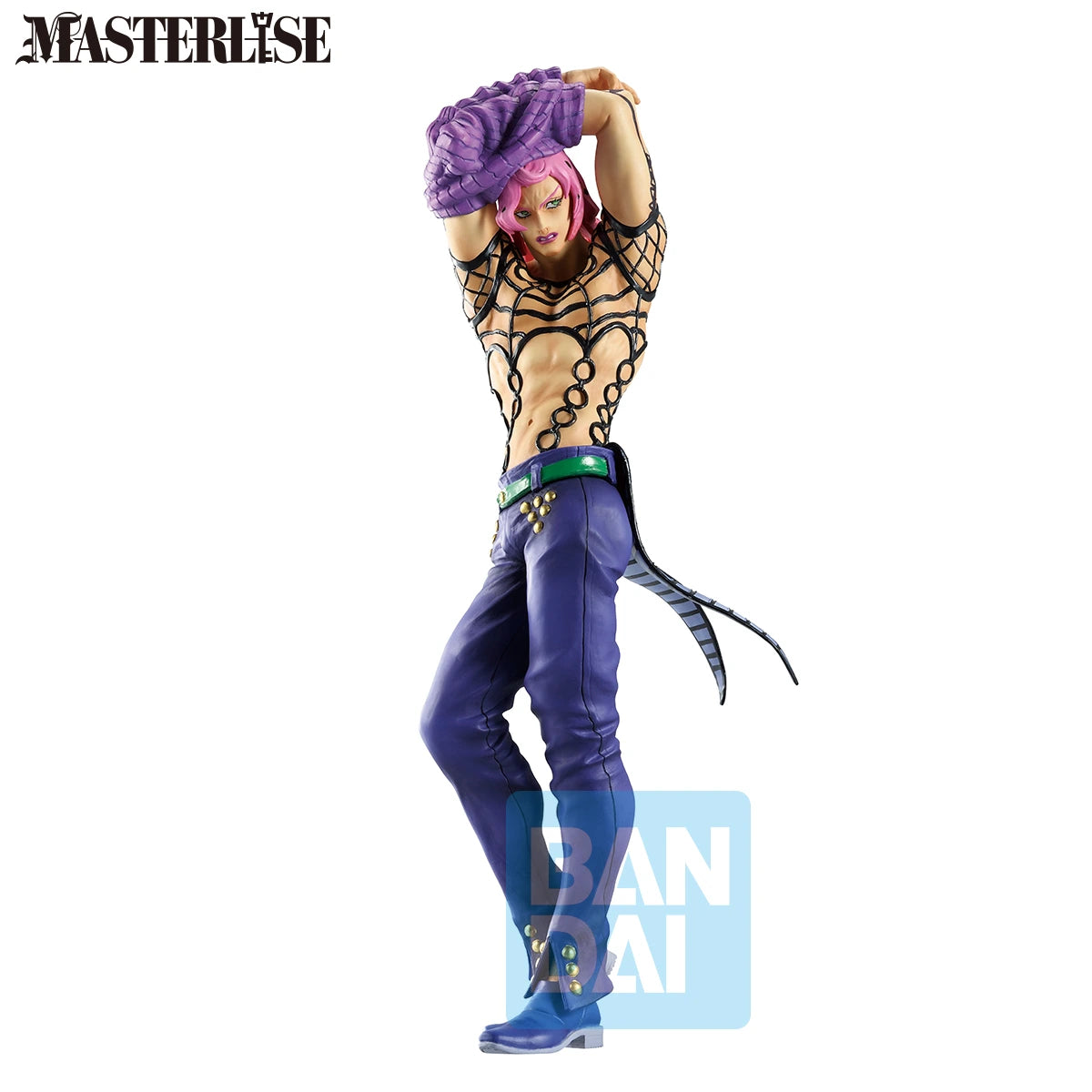 Jojo Bizarre Adventure Ichibansho Gathering Of Rivals Diavolo Masterlise - Image 4