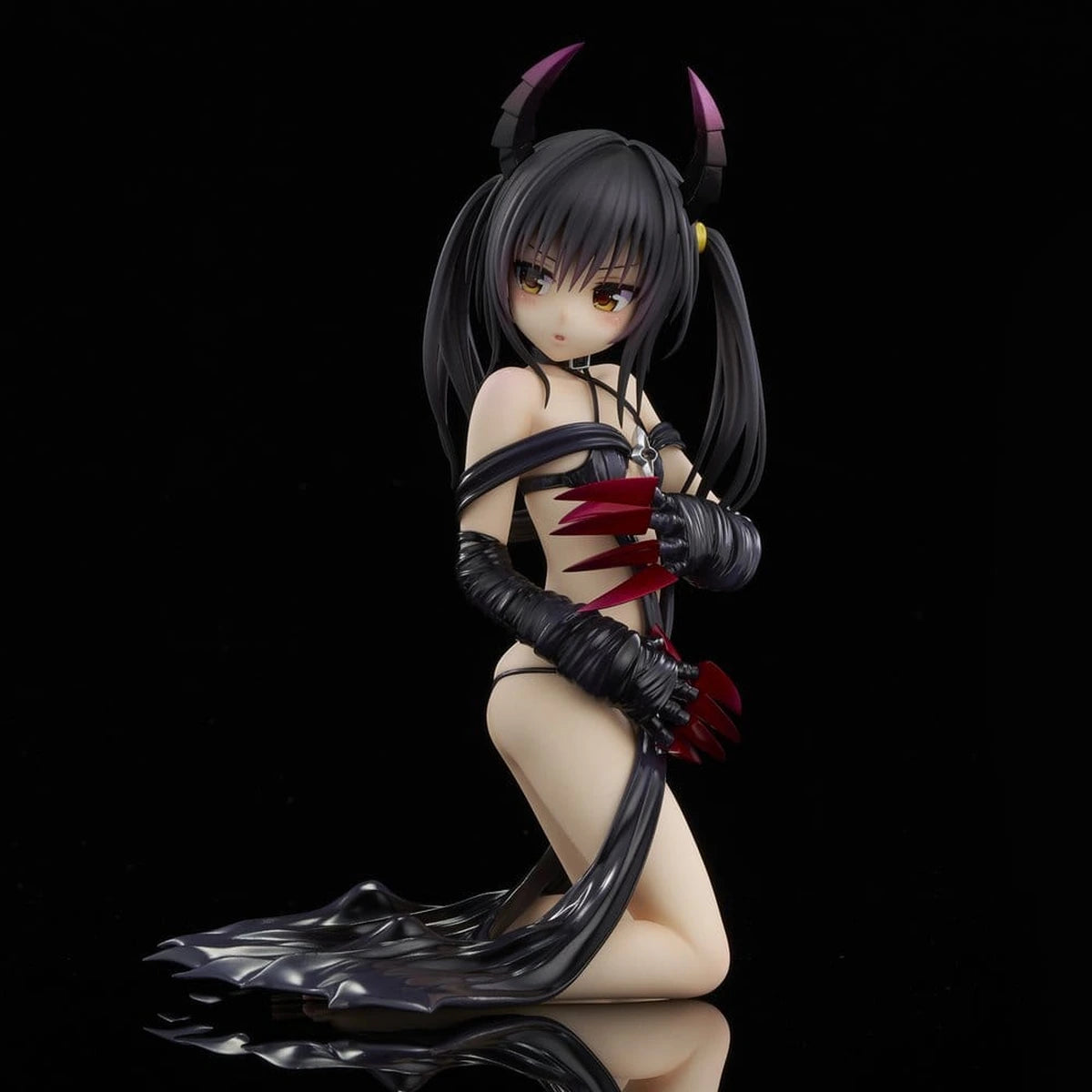 To Love Ru Darkness figurine PVC Yui Kotegawa fillette ver. 17 cm - Image 3