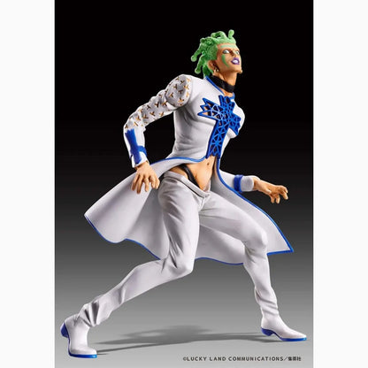 JoJo's Bizarre Adventure Part 5 Golden Wind statuette PVC Statue Cioccolata 17 cm - Image 3