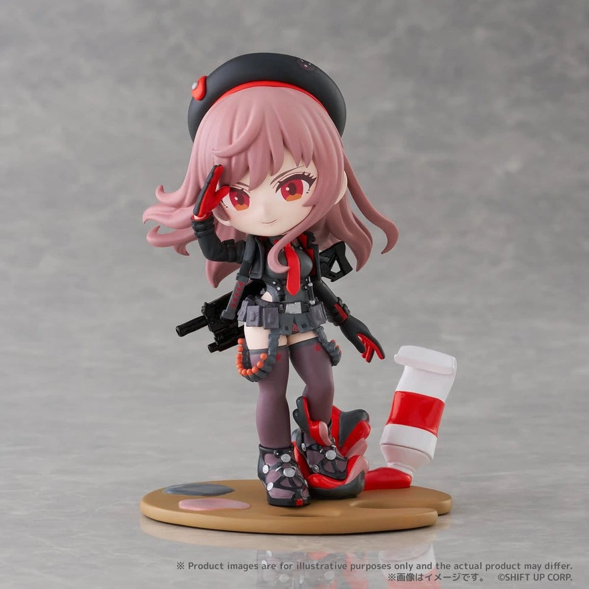 Goddess of Victory: Nikke statuette PVC PalVerse Rapi 11 cm - Image 4