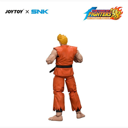 The King of Fighters '98 Ultimate Match figurine Ryo Sakazaki (Art of Fighting Team) 12 cm - Image 4