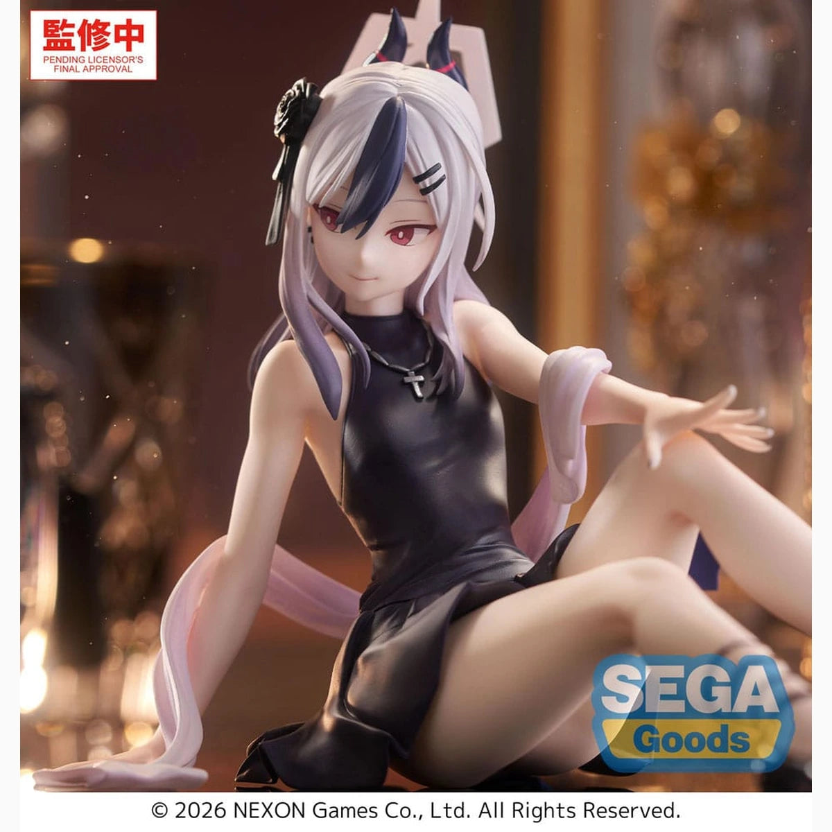Blue Archive statuette PVC Yumemirize Kayoko 14 cm - Image 6