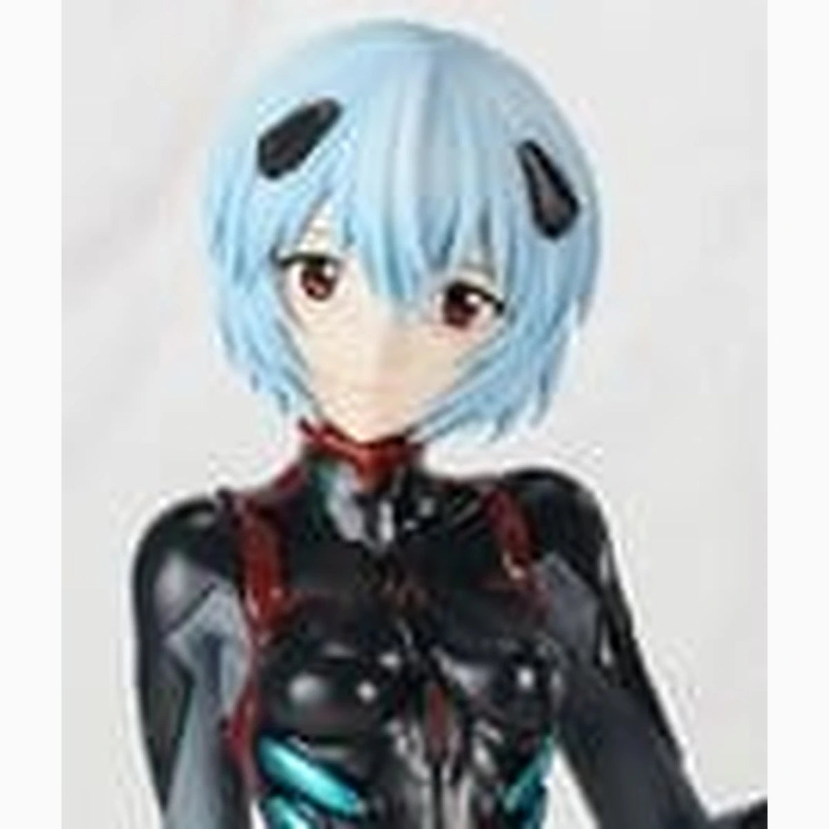 Rebuild of Evangelion FIGURIZMa figurine PVC Rei Ayanami (Tentative Name) Plugsuit Ver. 25 cm - Image 2