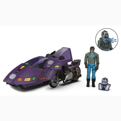 M.A.S.K. Wave 2 véhicule SSC (Stealth Submarine Cycle) - Image ajoutée 9