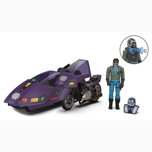 M.A.S.K. Wave 2 véhicule SSC (Stealth Submarine Cycle) - Image ajoutée 9
