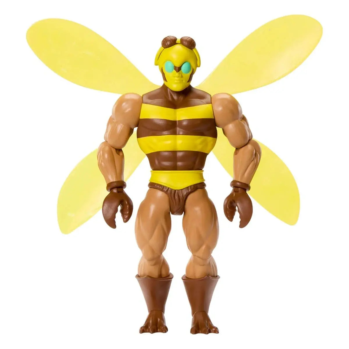 Masters of the Universe Origins figurine Cartoon Collection: Buzz-Off 14 cm - Image 3