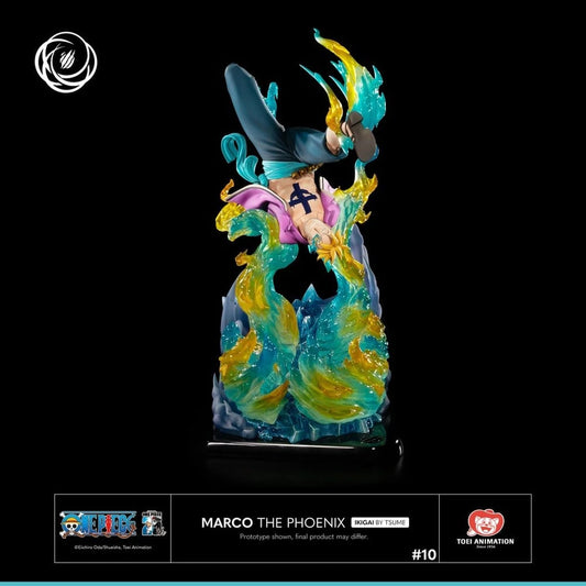 One Piece figurine 1/6 IKIGAI Marco the Phoenix - Image 1
