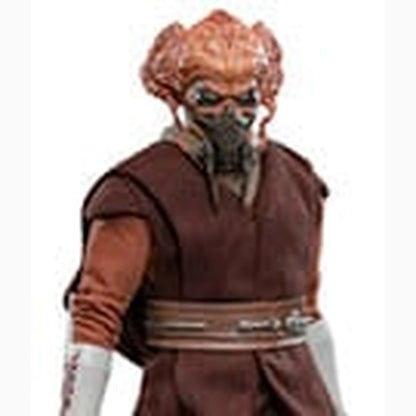 Star Wars figurine Movie Masterpiece 1/6 Plo Koon 31 cm - Image 2