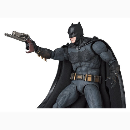 Zack Snyder's Justice League figurine MAFEX Batman 16 cm (re-run) - Image 6