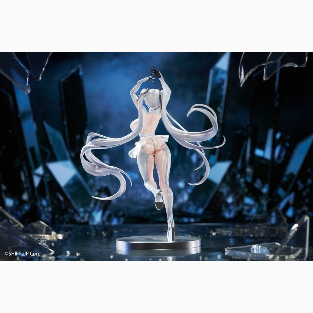 Goddess of Victory: Nikke statuette PVC 1/10 Cinderella 22 cm - Image 6