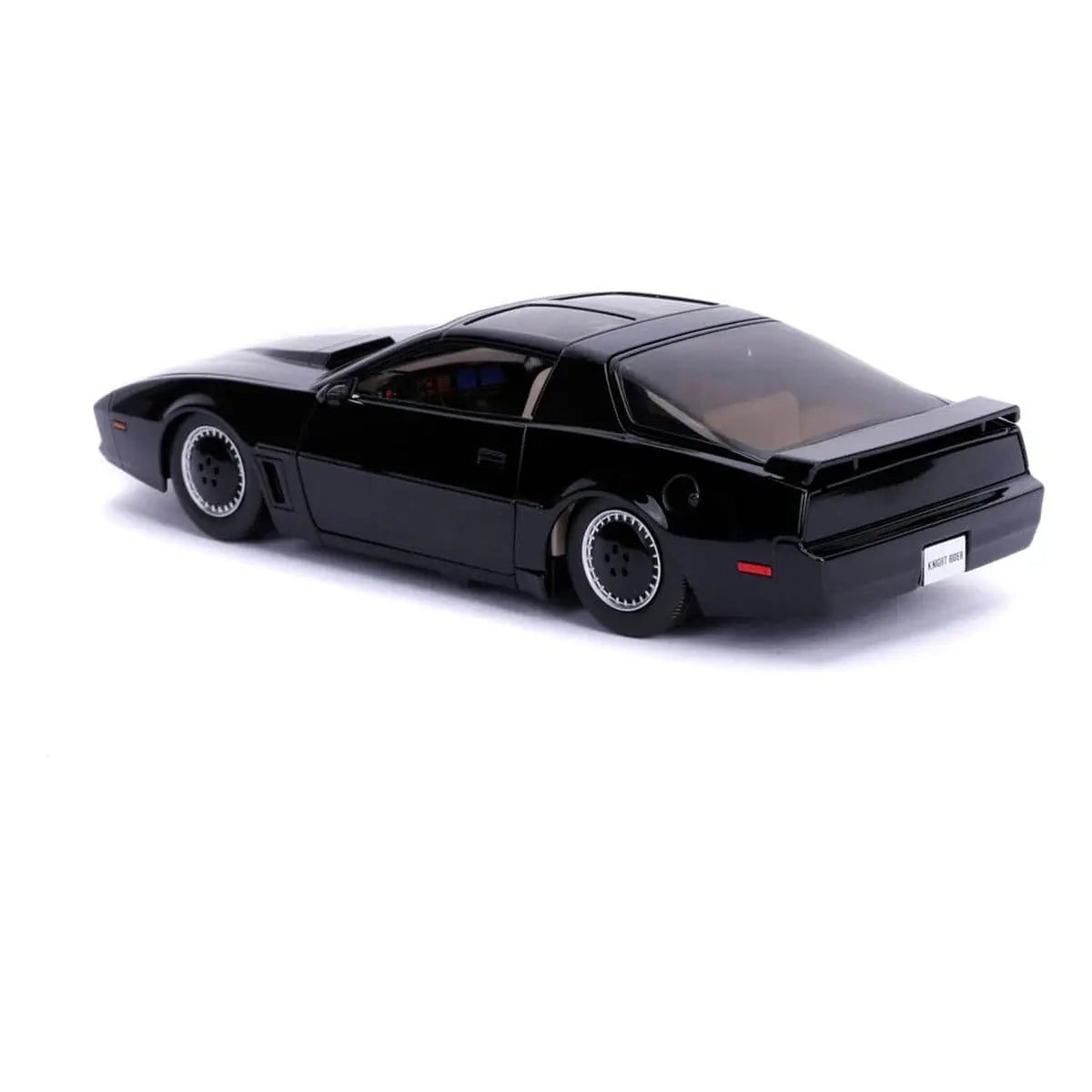 Knight Rider Véhicule 1/24 1982 Ponitac Trans AM Try Me Kitt - Image 5