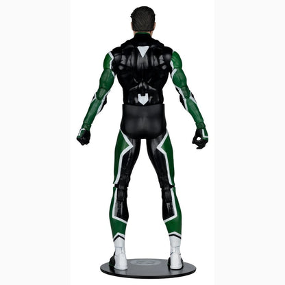 Green Lantern DC Multiverse figurine Kyle Rayner 18 cm - Image 7
