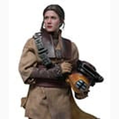 Star Wars Episode VI figurine Movie Masterpiece 1/6 Leia Organa (Boushh Disguise) 27 cm - Image 2