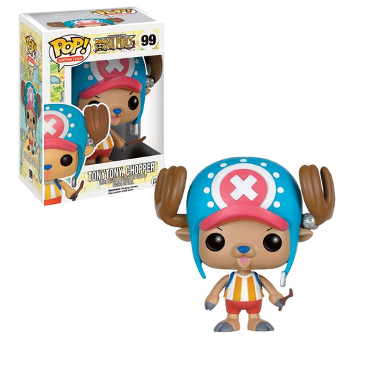One Piece POP Chopper 9cm Funko - Image 1