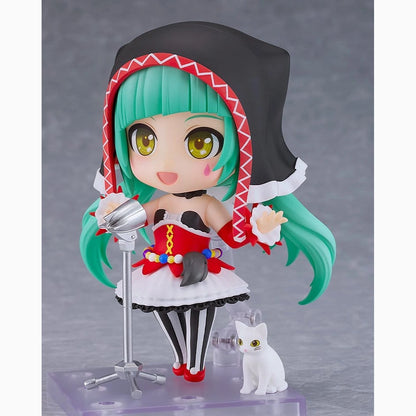 Character Vocal Series 01: Hatsune Miku Nendoroid figurine Pierretta Ver. 10 cm - Image 6