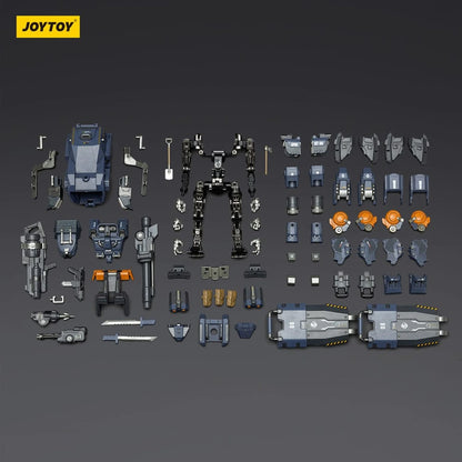 Dark Source figurine APOC Series Storm Lucis Fire Support Type Mech 16 cm - Image 7
