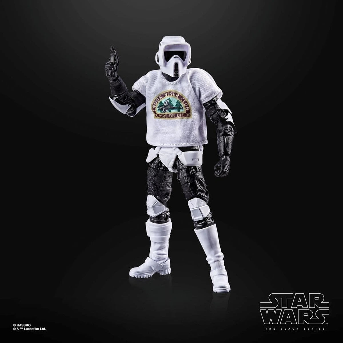 Star Wars Black Series figurine Scout Trooper May the 4th Be With You 15 cm - Image 5