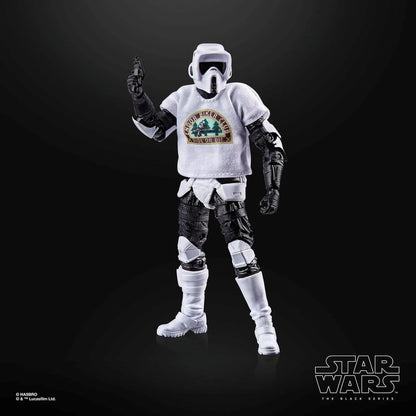 Star Wars Black Series figurine Scout Trooper May the 4th Be With You 15 cm - Image 5