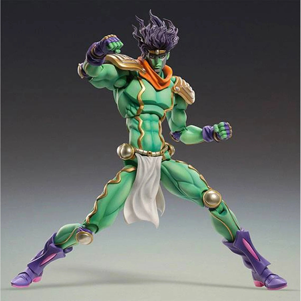 JoJo's Bizarre Adventure Part 3: Stardust Crusaders figurine Chozokado BIG Star Platinum 25 cm - Image 3